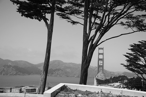 02 - GOLDEN GATE OVERLOOK