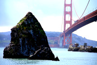 The best Rock in the Bay