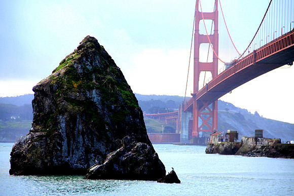 The best Rock in the Bay