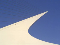 Bridge over the Sacramento River