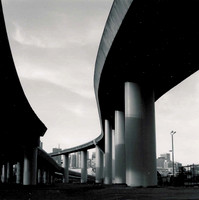 Freeway Exit San Francisco