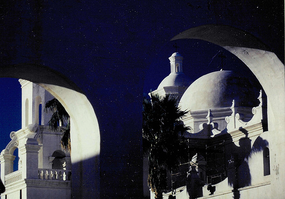 San Xavier Mission Tucson