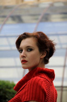 Olga Close up