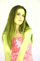 Melissa in Green