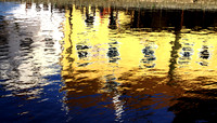 A RIVER RUNS AROUND IT