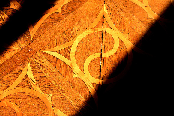PARQUET AS AN ORIGINAL FLOORING