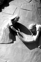 SAND SCULPTURE