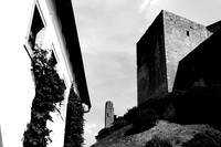 WHATS LEFT OF A CASTLE