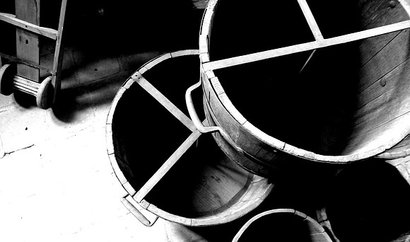 Renaissance buckets