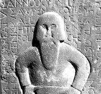 DOZEN CENTURIES AGO
