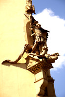St George and the Dragon