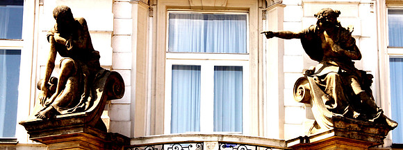 ART NOUVEAU SHREW