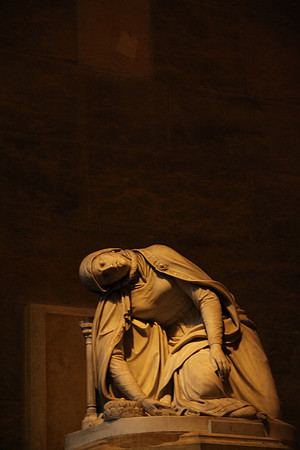 CATHEDRAL MARY OVERCOME