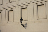 Czech Church Wall