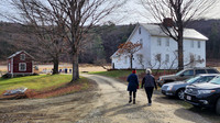 Wilder Barn Restoration, Buckland MA