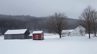 Wilder Barn Timelapse