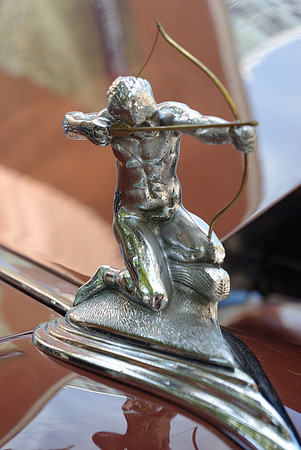 37 Pierce Arrow