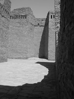 Mission walls