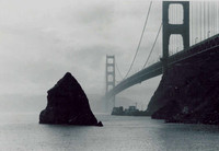 Baker Beach Gate