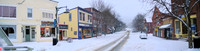 Downtown Shelburne Falls winter 06