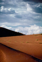 Desert dunes